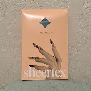 Sky Sheertex Tights